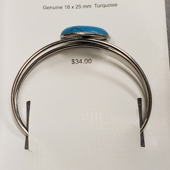 Turquoise bracelet - Picture 5 of 5